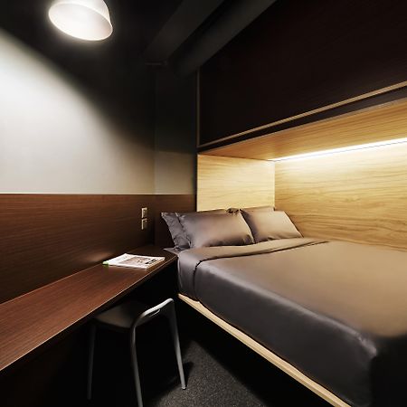 The Pod At Beach Road Boutique Capsule Hotel Singapur Zewnętrze zdjęcie