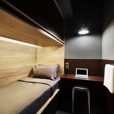 The Pod At Beach Road Boutique Capsule Hotel Singapur Zewnętrze zdjęcie