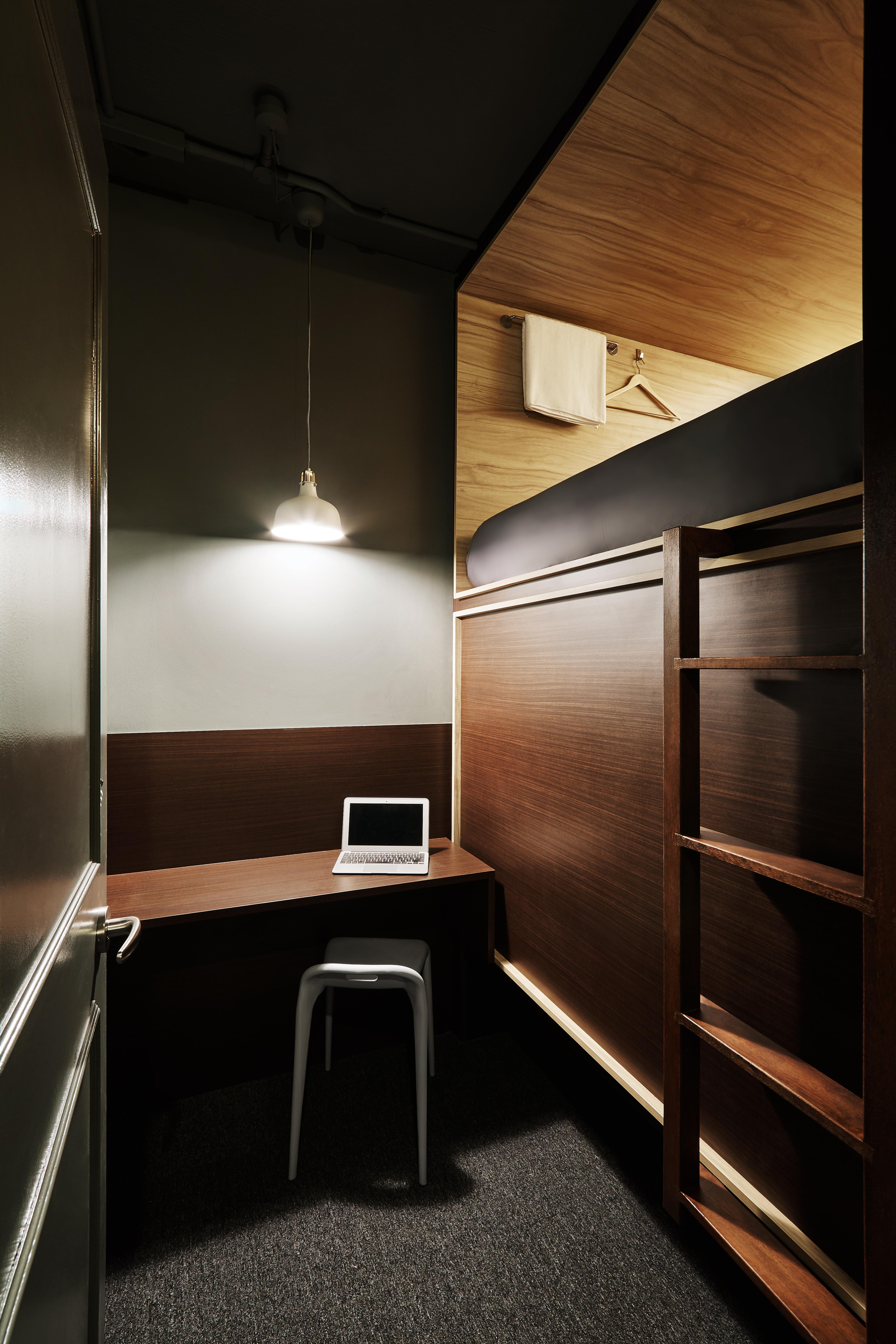 The Pod At Beach Road Boutique Capsule Hotel Singapur Zewnętrze zdjęcie