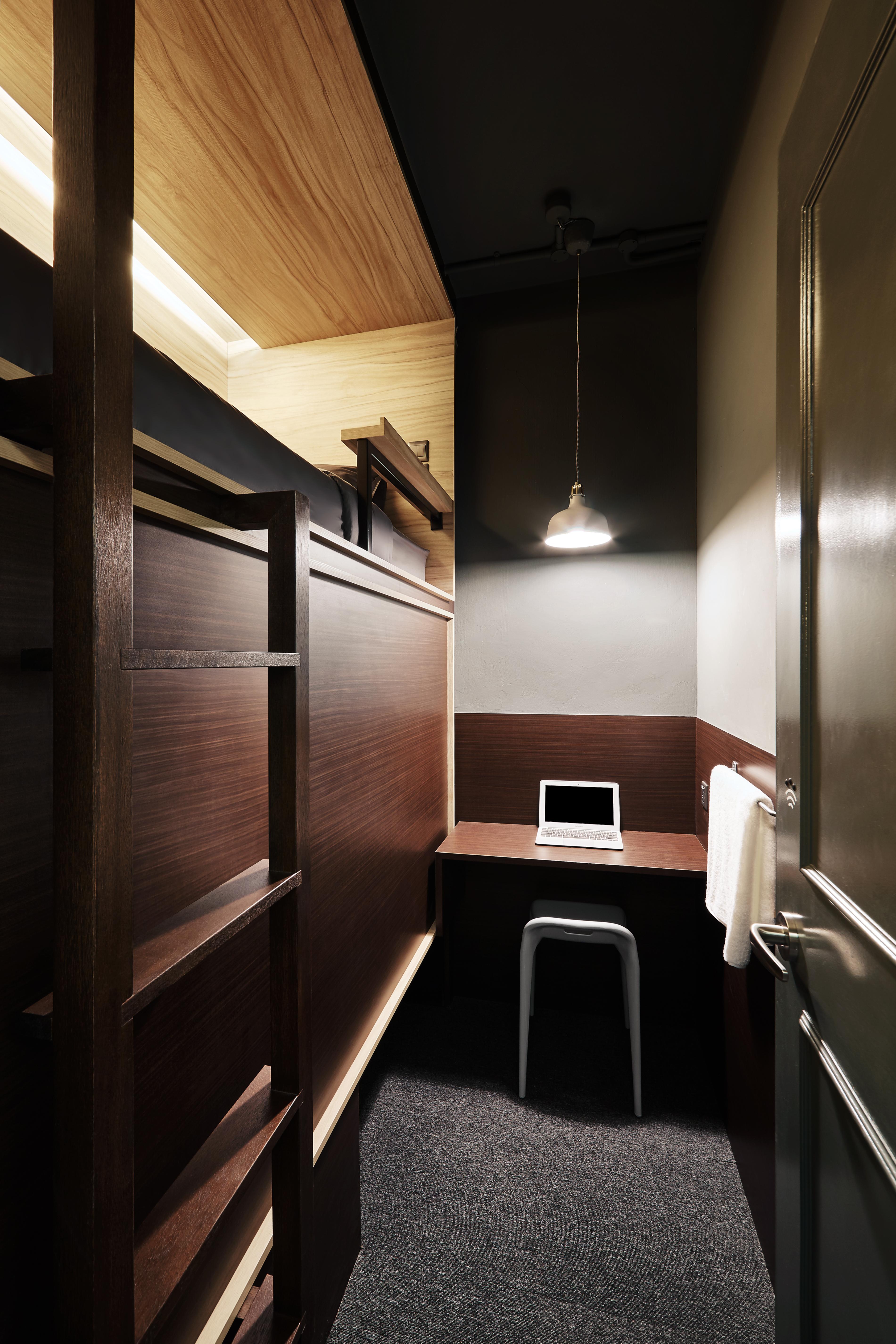 The Pod At Beach Road Boutique Capsule Hotel Singapur Zewnętrze zdjęcie