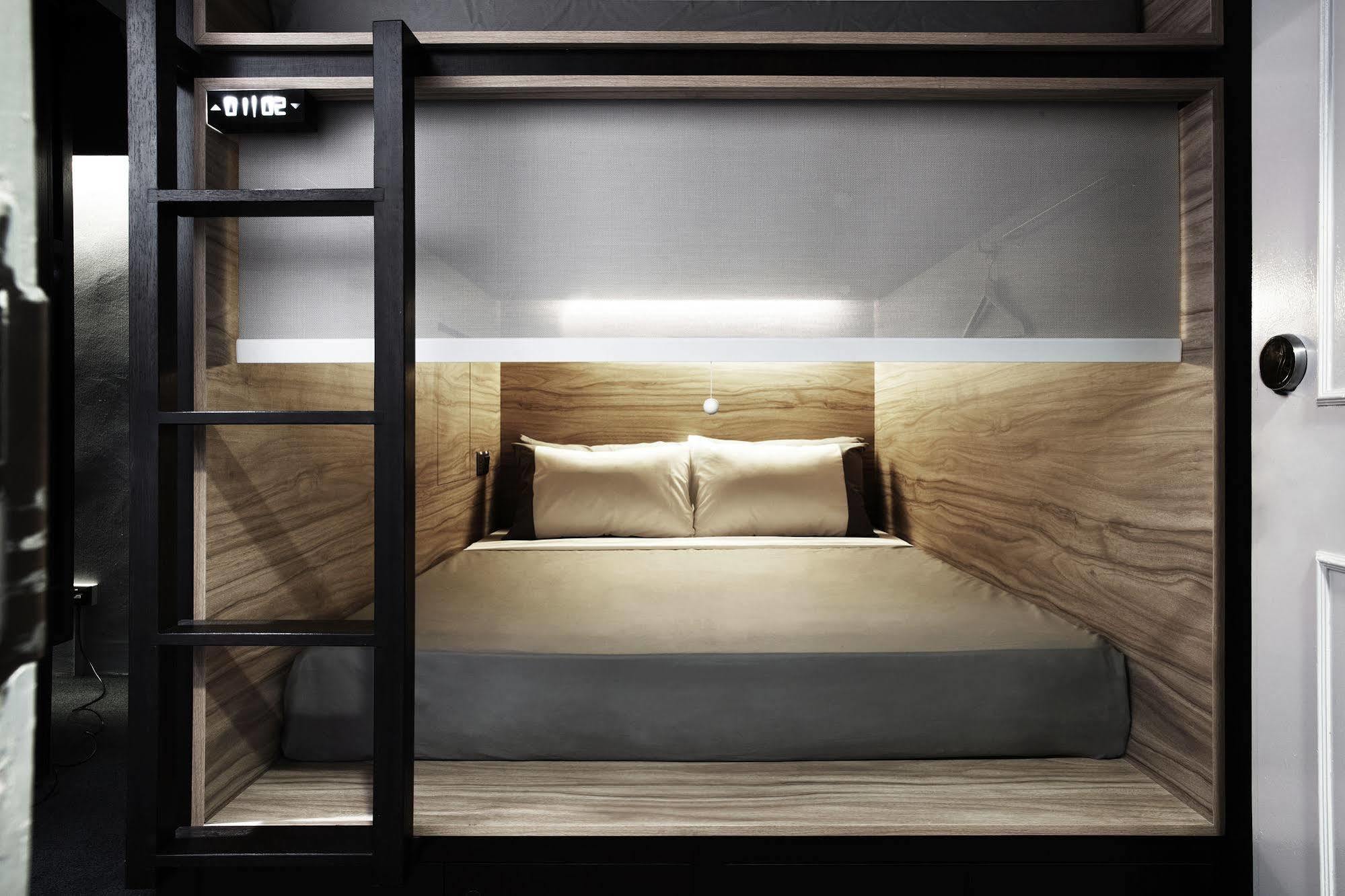 The Pod At Beach Road Boutique Capsule Hotel Singapur Zewnętrze zdjęcie